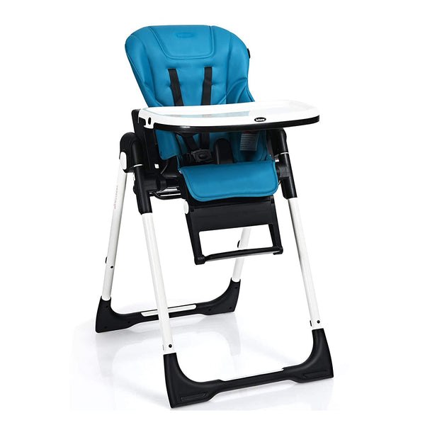 4-in-1 High Chair¨CBooster Seat with Adjustable Height and Recline